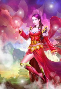 白莲花上位史 女娲/太阳 / 著